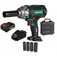 Новый ключ udarowy мощный parkside passk 20 - li a1