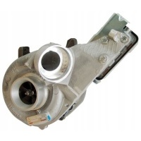 Турбина мерседес е 270 cdi 2.7 177 л.с. a647096009980 a647090018080 727463 - 4