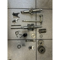 Bmw f 650 cs кпп