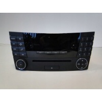 MERCEDES E KLASA W211 211 RADIO CD A2118702889