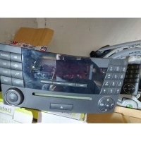 Radio Mercedes - Benz OE A2118702889 w211