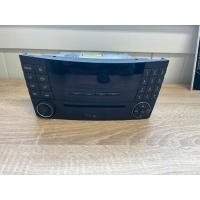RADIO RADIOODTWARZACZ MERCEDES W211 2118702889