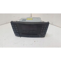 Radio cd mercedes w211 a2118702889