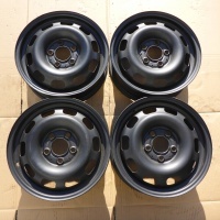 Колёсные диски штампованные 15 мерседес 5x112 5j et44 a - klasse