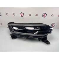 Фара правый передняя renault espace v matrix