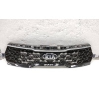 Решётка радиатора Kia Sorento 4