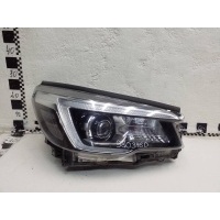 Фара передняя правая 5 LED