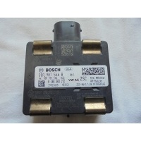 Радар блок помощник audi 80a907566b