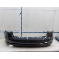 Бампер задний Audi A4 (B9) 2015- 8W08075219B9