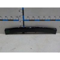 Накладка бампера переднего Kia Sportage 2016- 86565F1800