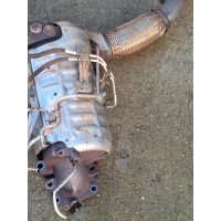 Mazda cx5 cx - 5 12 / 19 r катализатор 2 , 2 d dpf