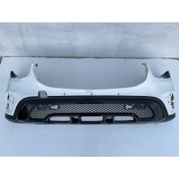 Бампер передняя передний мерседес кзс w253 x253 рестайлинг