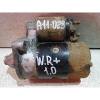 Стартер Suzuki Wagon R+ I (1997—2000) SR410 1999 3110075F01