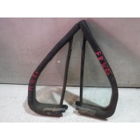 Стекло двери передней левой (форточка) Suzuki Wagon R+ I (1997—2000) SR410 1999 8452674F31
