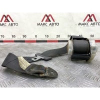 Б/У ремень безопасности Toyota Prius NHW10 1998 77, 2084135, ZL34229, <strong>-Б/У Детали сняты с АВТОМОБИЛЯ</strong>