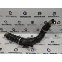 Патрубок интеркулера BMW X1 F48 2021 13718655836, 13718616211, 8616211, 8655836