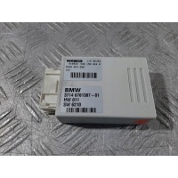 Bmw e65 740d 2003 год модуль блок управления nivo 6761387