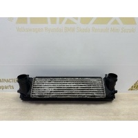 Радиатор интеркулера BMW 3 F30 до Рестайлинг 2014 17517600530