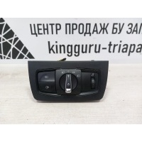 Блок управления светом BMW 3 F30 до Рестайлинг 2014 61319265303