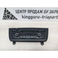 Блок управления климат-контролем BMW 3 F30 до Рестайлинг 2014 64119354145