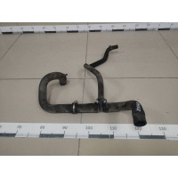 Патрубок радиатора охлаждения Nissan Nissan Almera 3 (G11, G15) 2012> 2150400Q0C