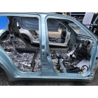 Порог со стойкой правый Suzuki Suzuki Swift 2004-2010 6411163J00P22