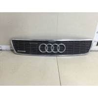 Решетка радиатора Audi Audi A8 (D2, 4D) 1998-2003 4D0853651B, 4D0853651B3FZ