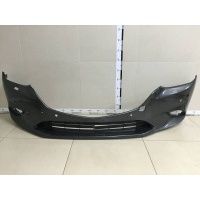 Бампер передний Mazda Mazda Mazda 6 (GJ) 2013-2016 GMN350031, GMN350031BBB