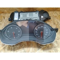Спидометр часы audi a6 c7 a7 4g8920982l head up