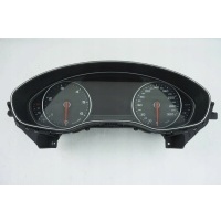 Спидометр часы audi a6 c7 4g8920932d 0263672155