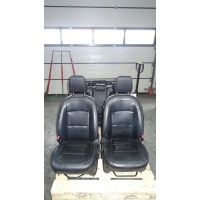 Кресла диван кожа nissan qashqai 2 j10 07 - 13 uk