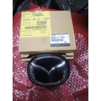 Эмблема логотип значек подставка под радар mazda cx30 bckb - 51730