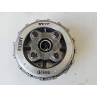 Корзина сцепления корзинки сцепление honda cbr 125 r jc50 250 11 - 16 2011 - 2016