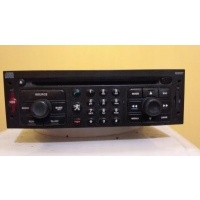 Peugeot 206 307 807 радио компакт - диск 96533153xt