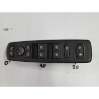 Renault latitude 10r - переключатели стекол 809617391r