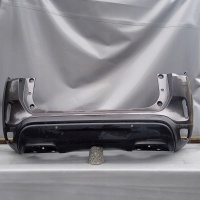 Бампер задняя заднего citroen c5 aircross 17 - 22
