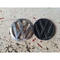 Эмблема Volkswagen Caddy 2010 2K5853630A