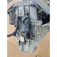 КПП механическая (МКПП) 6-ступенчатая Renault Megane 3 2012 320108901R,320108901R