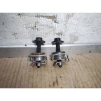 Крепление фары левой Audi A3 8P/8PA [рестайлинг] 2006 8L0806193
