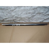 Уплотнитель двери задней левой Audi A6 Allroad C6 [рестайлинг] 2009 4F0853763E2ZZ