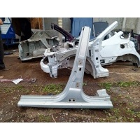 Порог со стойкой левый Renault Logan 1 2005-2014 2006 760218077R