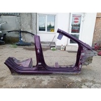 Порог со стойкой правый Hyundai Solaris 2010-2017 2012 713224LD00