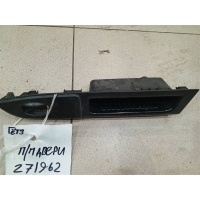Накладка блока управления стеклоподъемниками передняя правая Hyundai Getz 2002-2010 2006 827311C100WK