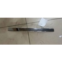 Накладка крышки багажника (наружная) Chevrolet Cruze J300 2009-2016 2012 95270502