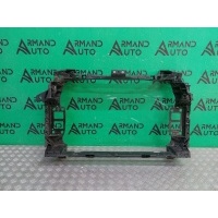 Панель передняя (суппорт радиатора) Audi Q7 2 4M 2015-нв 4M0805594D