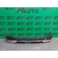 Юбка бампера Mercedes GLC-Class X253 2015-2019 A2538851825, A2538850925