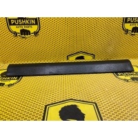 Накладка порога внутренняя Nissan X-TRAIL T32 2017 769524CM0A