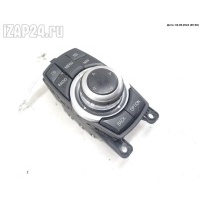 Джойстик управления мультимедиа BMW 5 F10/F11 (2009-2017) 2012 65829253944