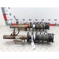 Стойка амортизатора переднего левого (МакФерсон) Ford Fusion (2002-2012) 2003 ,1309694
