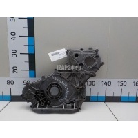 Крышка двигателя передняя Hyundai-Kia Sorento (2002 - 2009) 213504A000